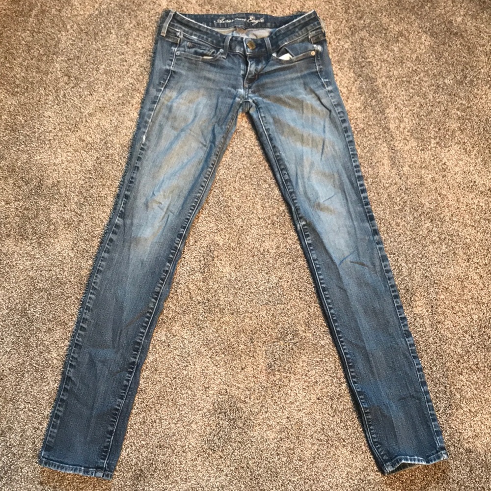 American Eagle Skinny Jeans - 2L